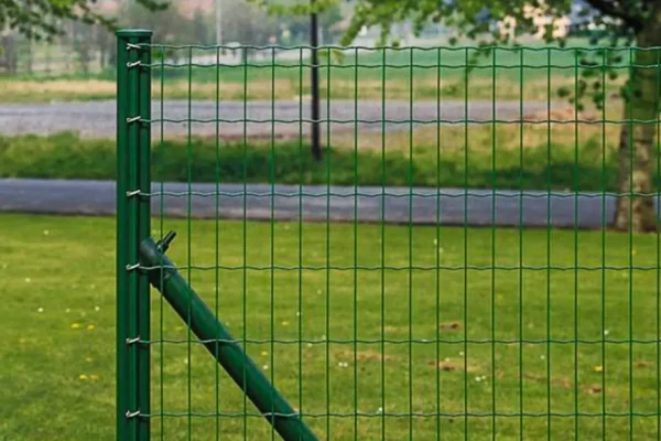 Tvoros stulpu atramos - Metallum Novum