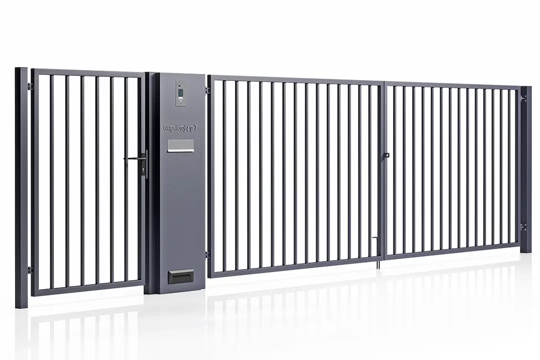 Daugiafunkcinis-stulpas-varteliai-dviveriai-vartai-20x20-Metallum-Novum - Metallum Novum