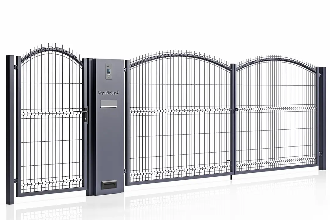 Daugiafunkcinis-stulpas-varteliai-dviveriai-vartai-3D-A-tipo-segmentas-Metallum-Novum - Metallum Novum