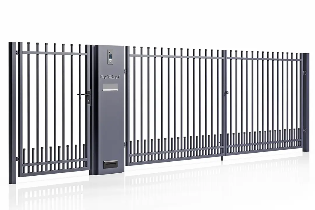 Daugiafunkcinis-stulpas-varteliai-dviveriai-vartai-Amisa-Metallum-Novum - Metallum Novum