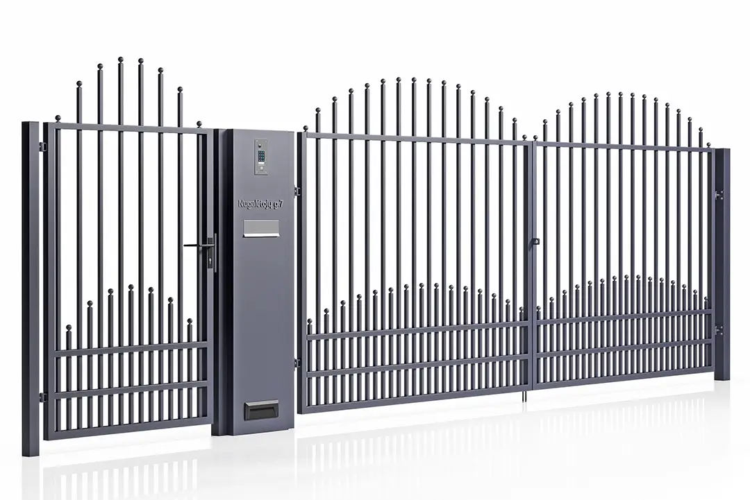 Daugiafunkcinis-stulpas-varteliai-dviveriai-vartai-Bubbles-Metallum-Novum - Metallum Novum
