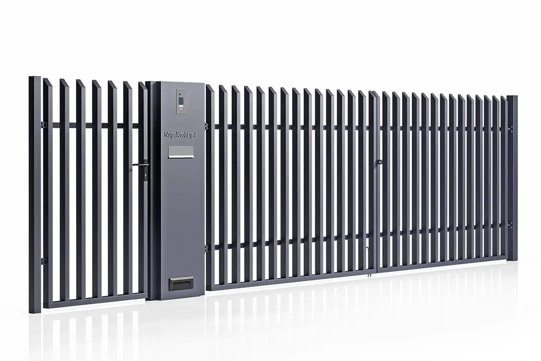 Daugiafunkcinis-stulpas-varteliai-dviveriai-vartai-Sukos-Metallum-Novum - Metallum Novum