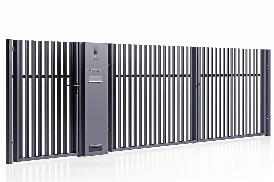 Daugiafunkcinis-stulpas-varteliai-dviveriai-vartai-Zetta-Metallum-Novum - Metallum Novum