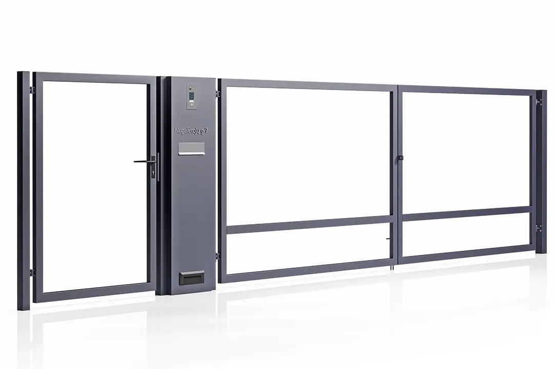 Daugiafunkcinis-stulpas-varteliai-dviveriai-vartai-be-uzpildo-Metallum-Novum - Metallum Novum