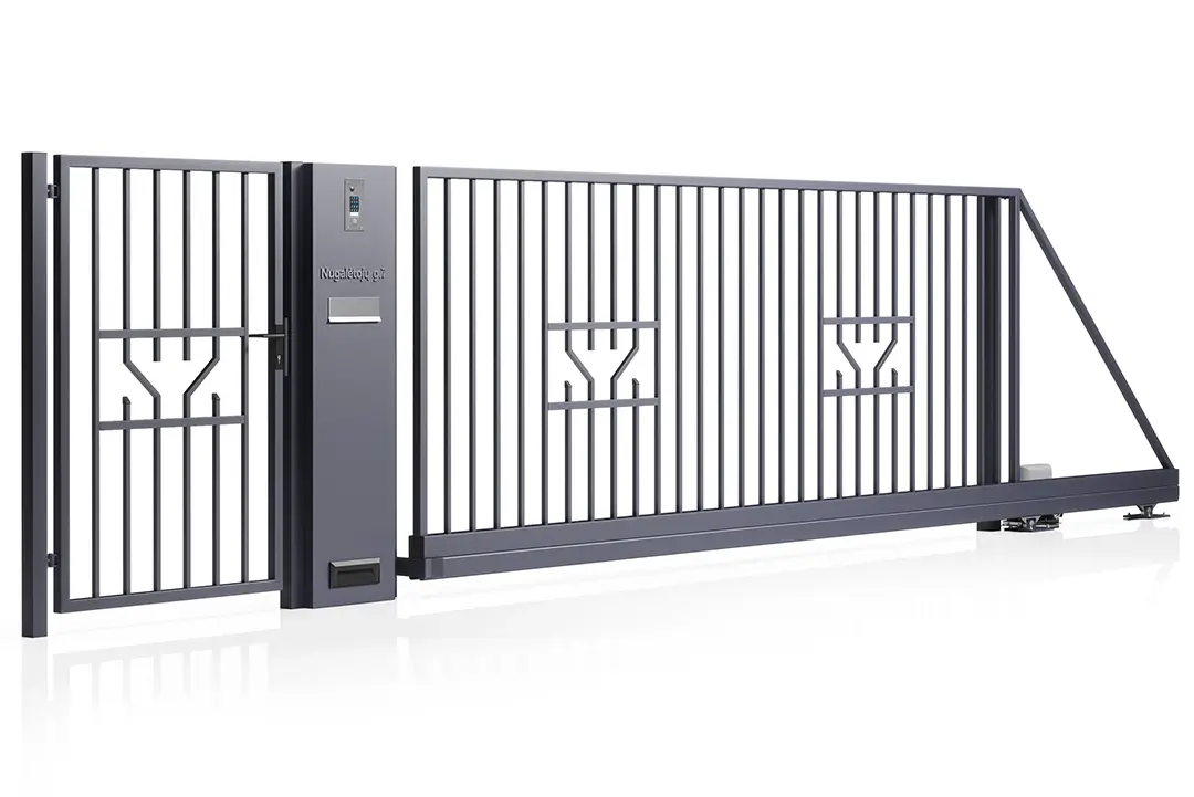 Daugiafunkcinis-stulpas-varteliai-stumdomi-vartai-Klasik-Metallum-Novum - Metallum Novum