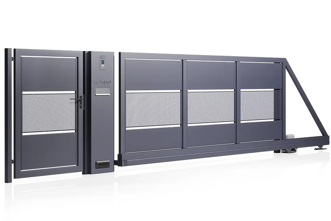 Daugiafunkcinis-stulpas-varteliai-stumdomi-vartai-Luka-Perfo-Metallum-Novum - Metallum Novum