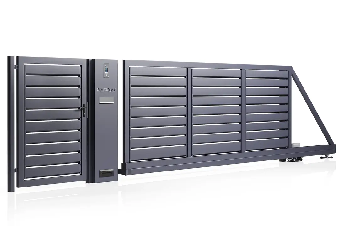 Daugiafunkcinis-stulpas-varteliai-stumdomi-vartai-Rombas-Metallum-Novum - Metallum Novum