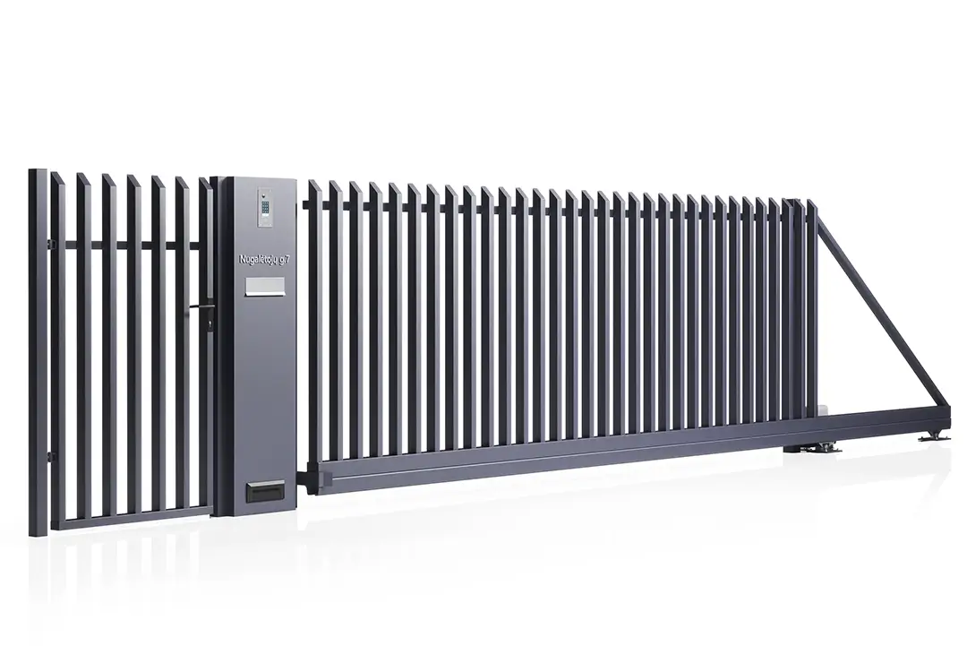 Daugiafunkcinis-stulpas-varteliai-stumdomi-vartai-Sukos-Metallum-Novum - Metallum Novum