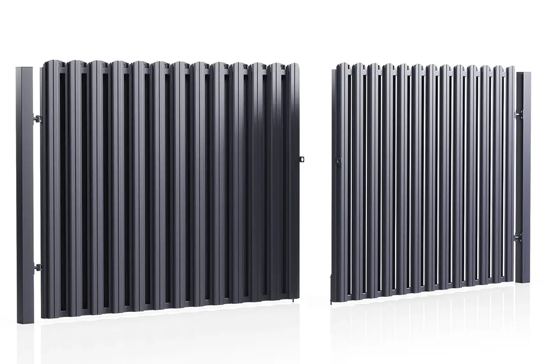 Dviveriai-vartai-Tvoralenciu-Stakietlenciu-Metallum-Novum - Metallum Novum