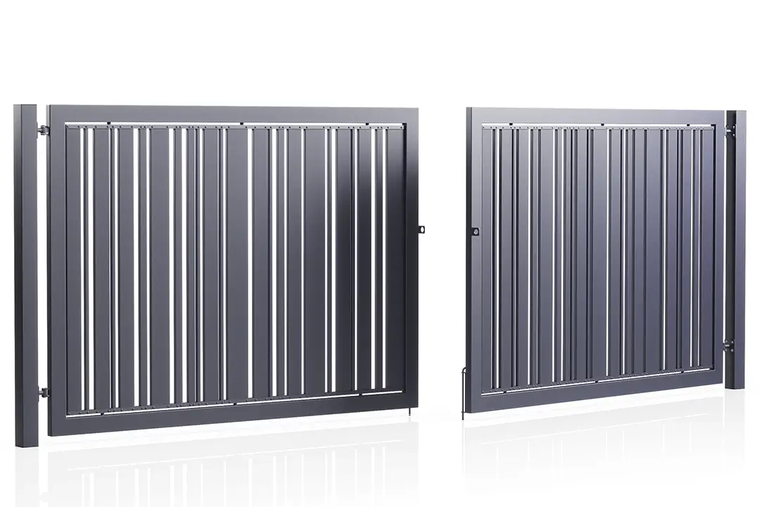 Dviveriai-vartai-Vertical-Assimetric-Metallum-Novum - Metallum Novum
