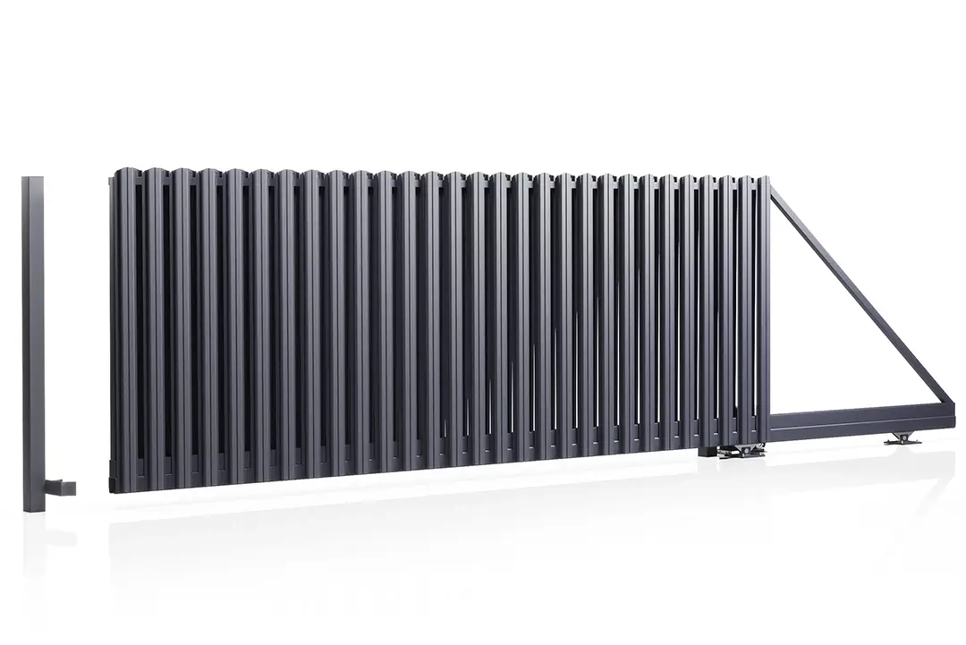 Stumdomi-vartai-Tvoralenciu-Stakietlenciu-Metallum-Novum - Metallum Novum