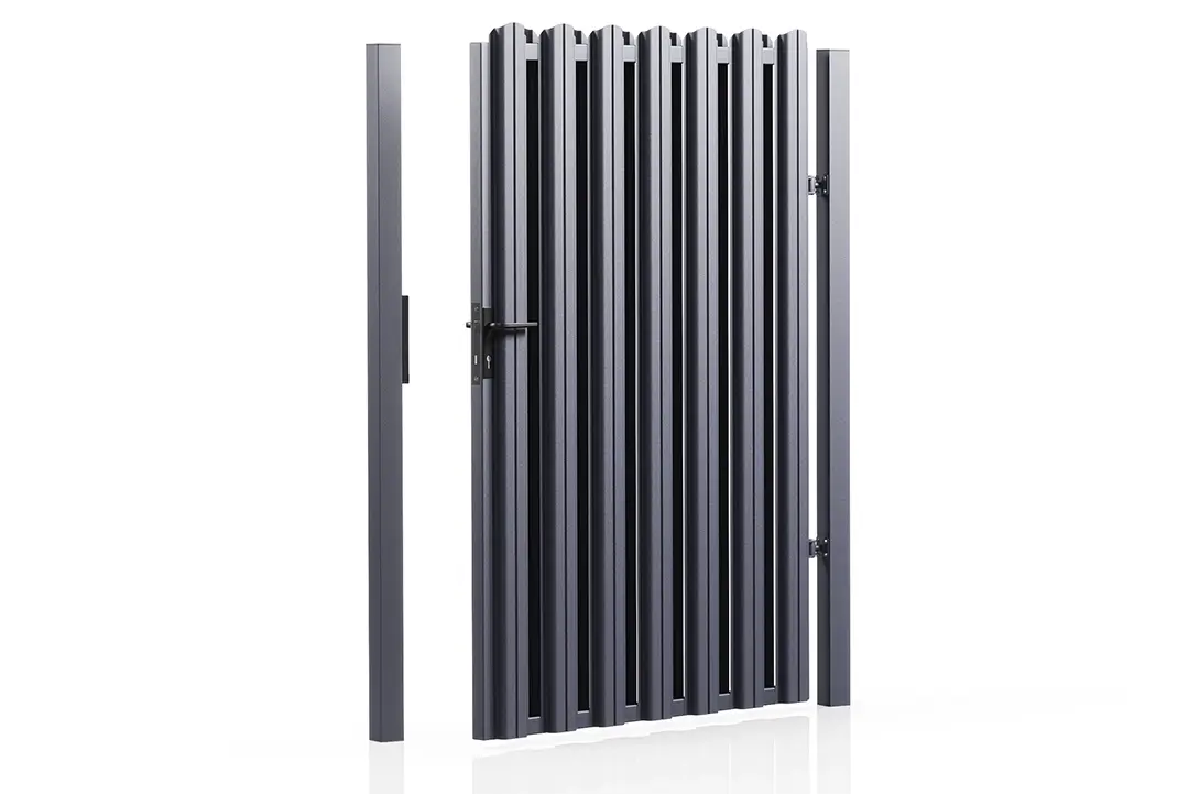 Varteliai-Tvoralenciu-Stakietlenciu-Metallum-Novum - Metallum Novum