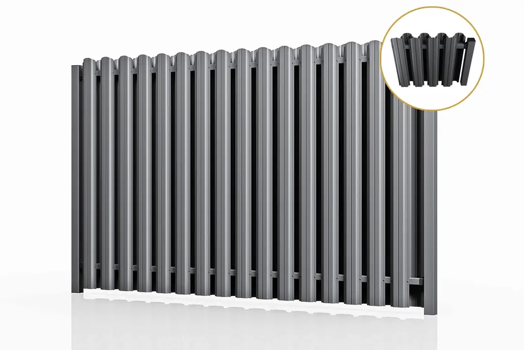 vertikaliu-tvoralenciu-stakietu-tvora-metallum-novum - Metallum Novum