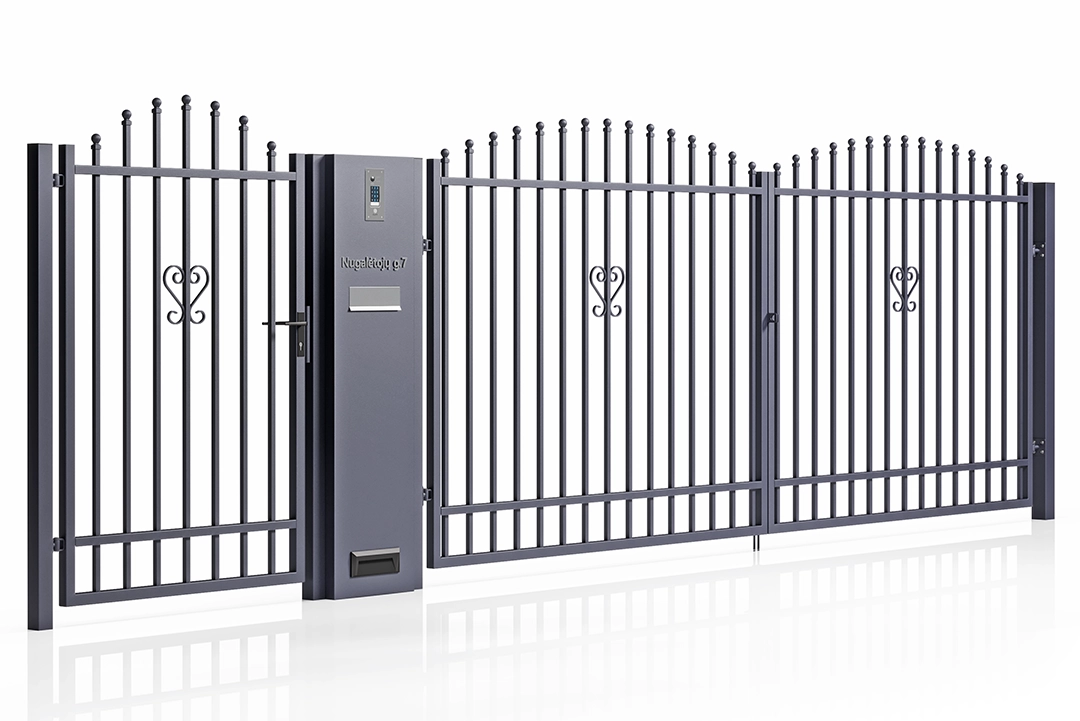 Daugiafunkcinis-stulpas-varteliai-dviveriai-vartai-Soffi-Metallum-Novum - Metallum Novum