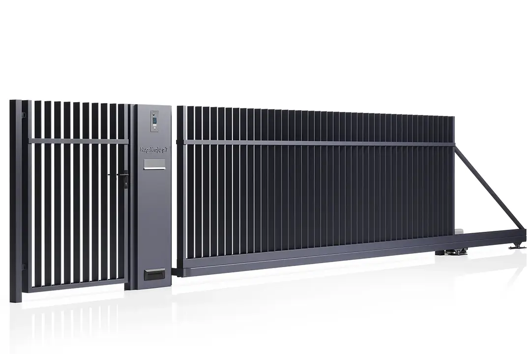 Daugiafunkcinis-stulpas-varteliai-stumdomi-vartai-egle-Metallum-Novum - Metallum Novum