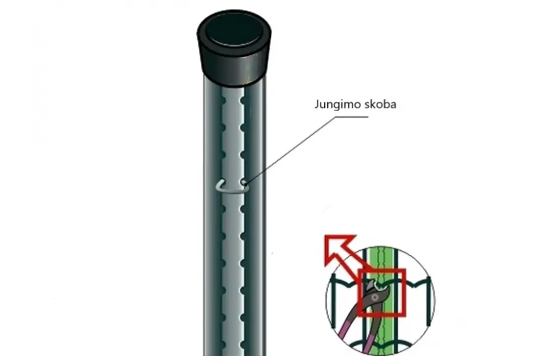 Specialus-stulpas-Multipost-ruloniniam-tinklui-Metallum-Novum-01 - Metallum Novum