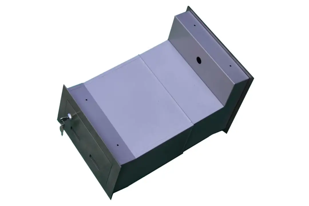 Integruojama-pasto-dezute-su-Video-pasikalbejimu-HIKVISION-INOX-05 - Metallum Novum